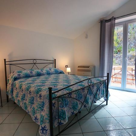 Appartamento Panoramico La Rosa Dei Venti-Libeccio Ischia Exterior photo