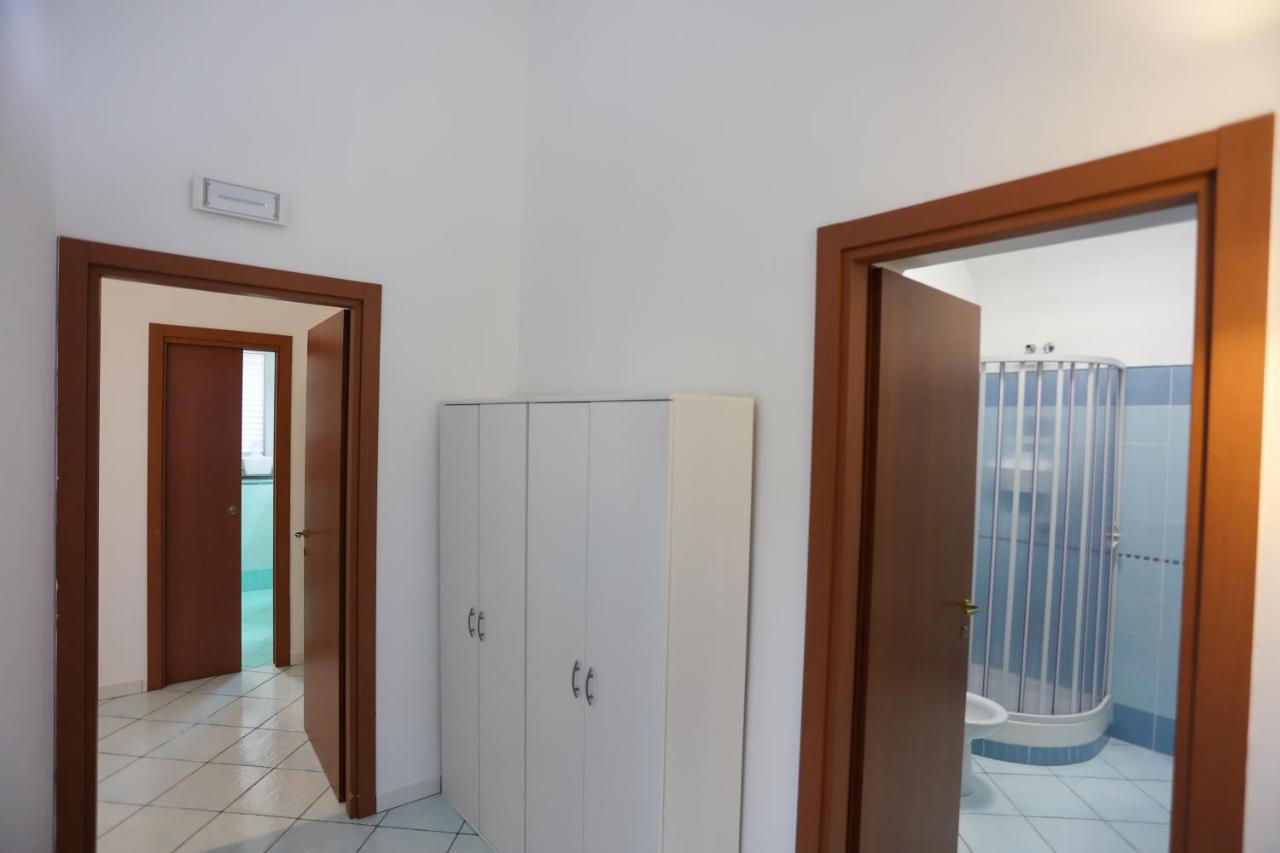 Appartamento Panoramico La Rosa Dei Venti-Libeccio Ischia Exterior photo