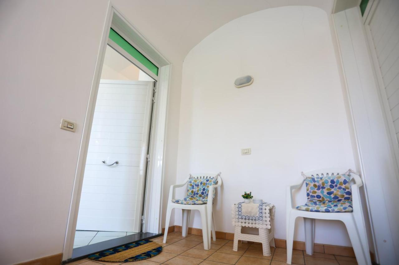 Appartamento Panoramico La Rosa Dei Venti-Libeccio Ischia Exterior photo