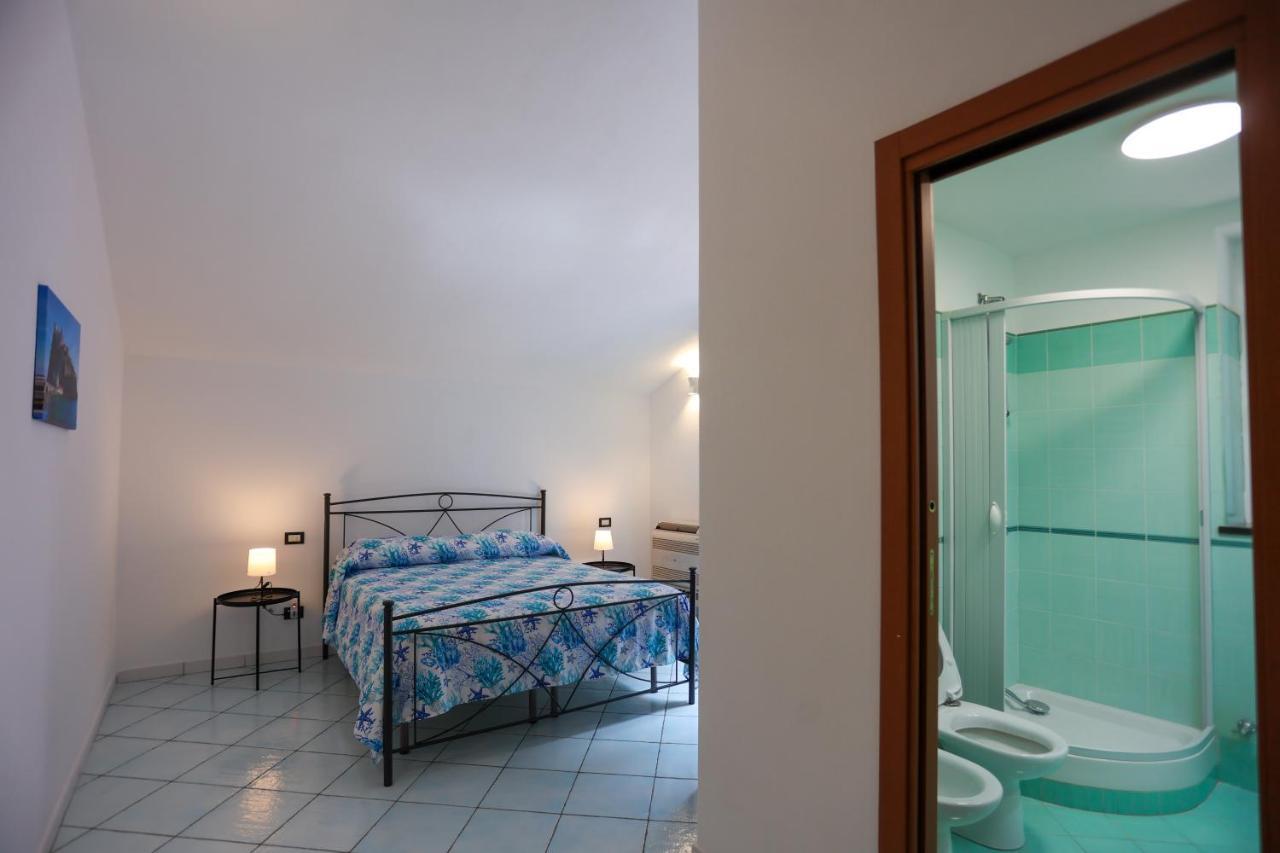 Appartamento Panoramico La Rosa Dei Venti-Libeccio Ischia Exterior photo