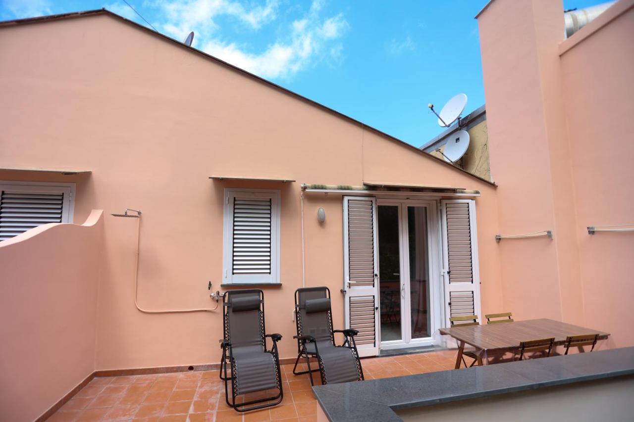 Appartamento Panoramico La Rosa Dei Venti-Libeccio Ischia Exterior photo