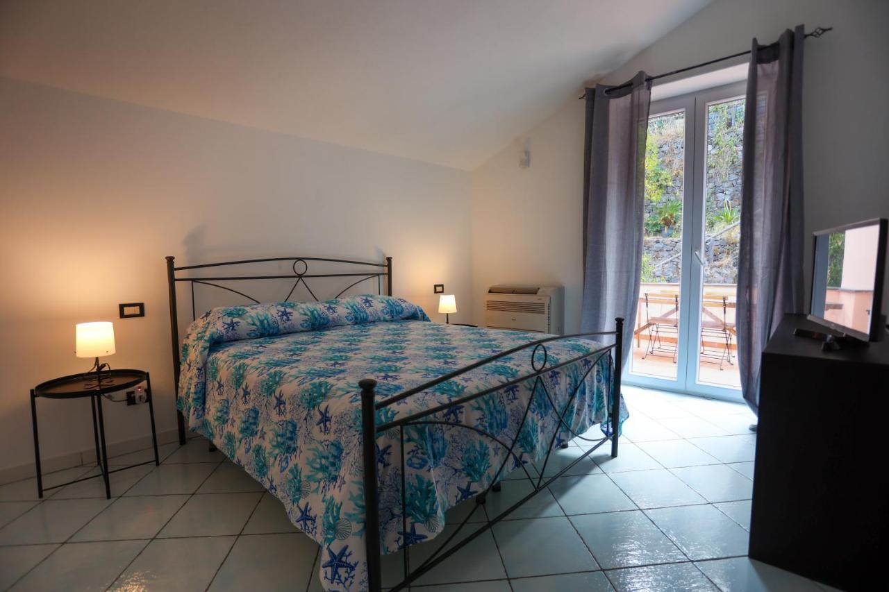 Appartamento Panoramico La Rosa Dei Venti-Libeccio Ischia Exterior photo