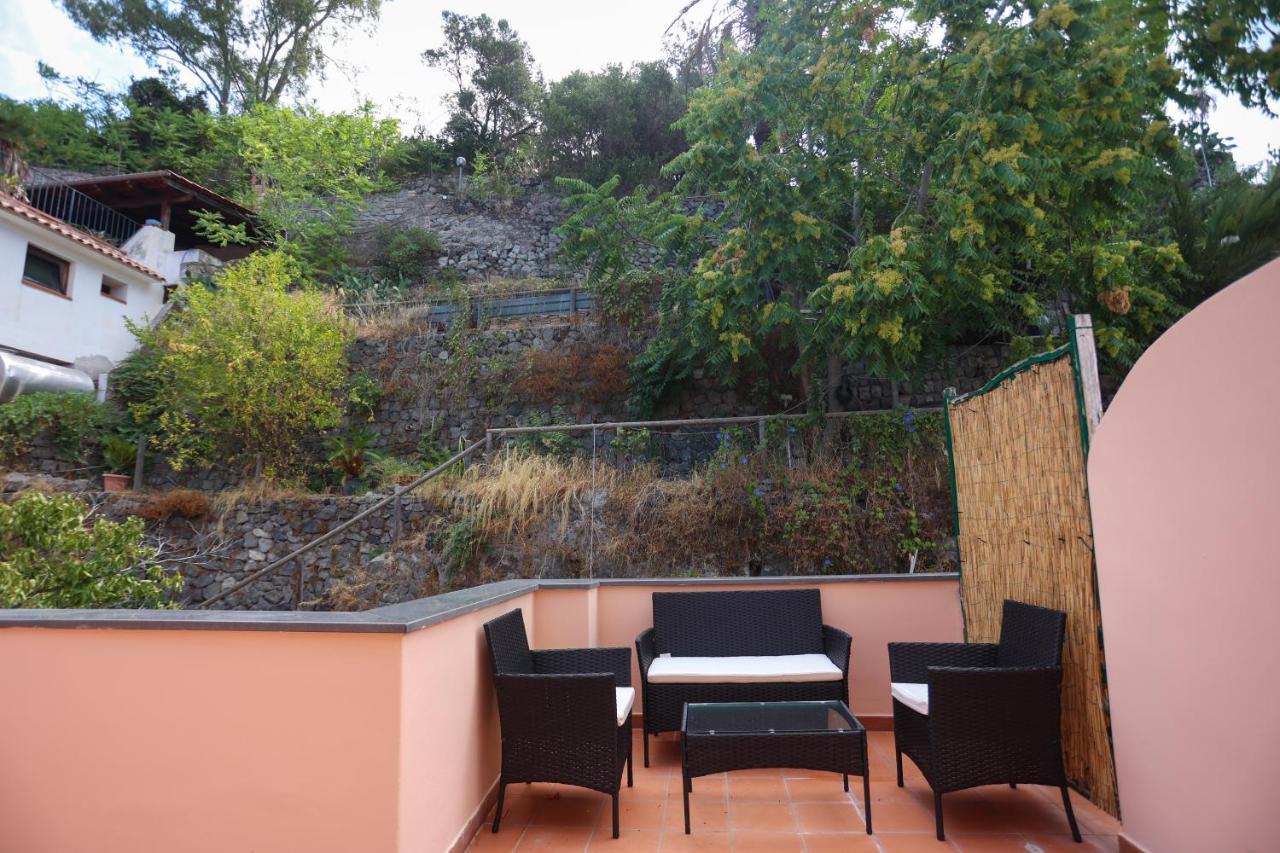 Appartamento Panoramico La Rosa Dei Venti-Libeccio Ischia Exterior photo