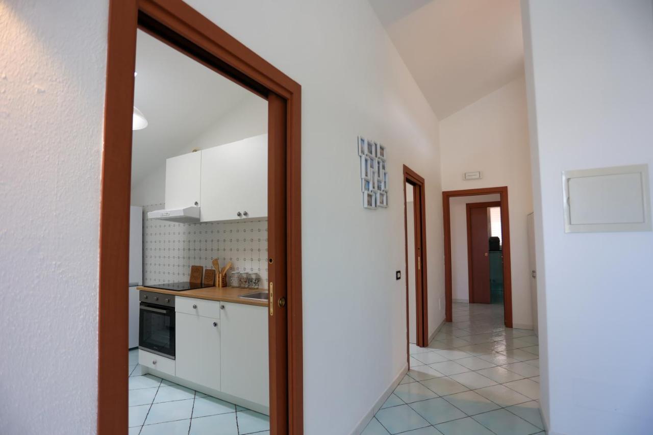 Appartamento Panoramico La Rosa Dei Venti-Libeccio Ischia Exterior photo